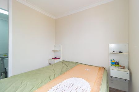 Apartamento à venda com 61m², 3 quartos e 1 vagaQuarto 3 - Suíte