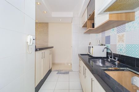 Apartamento à venda com 61m², 3 quartos e 1 vagaCozinha