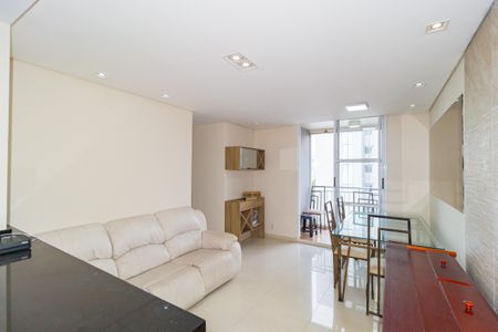 Apartamento à venda com 61m², 3 quartos e 1 vagaSala