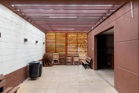 Apartamento à venda com 61m², 3 quartos e 1 vagaChurrasqueira