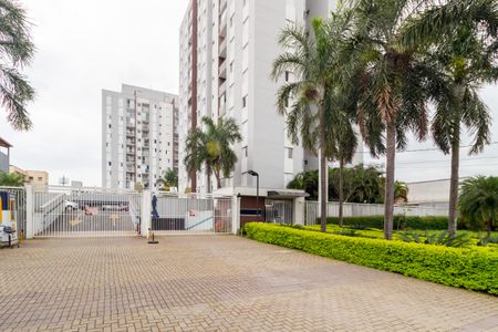 Apartamento à venda com 61m², 3 quartos e 1 vagaFachada
