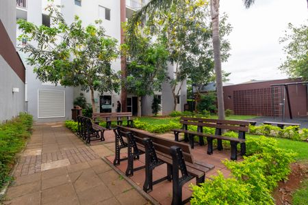 Apartamento à venda com 61m², 3 quartos e 1 vagaÁrea comum