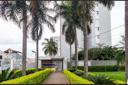 Apartamento à venda com 61m², 3 quartos e 1 vagaFachada