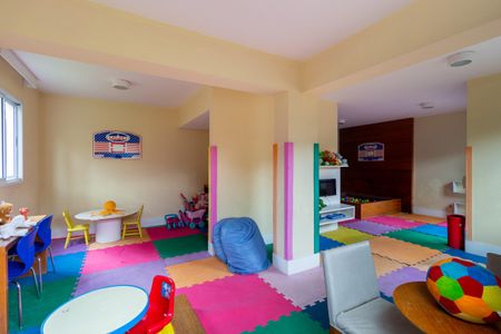 Apartamento à venda com 61m², 3 quartos e 1 vagaBrinquedoteca