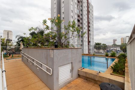 Apartamento à venda com 61m², 3 quartos e 1 vagaPiscina