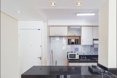 Apartamento à venda com 61m², 3 quartos e 1 vagaCozinha