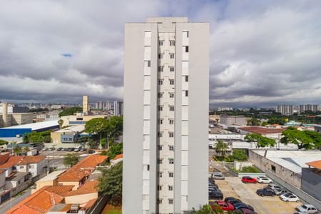 Apartamento à venda com 61m², 3 quartos e 1 vagaVista - Varanda