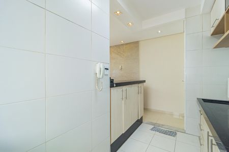 Apartamento à venda com 61m², 3 quartos e 1 vagaCozinha