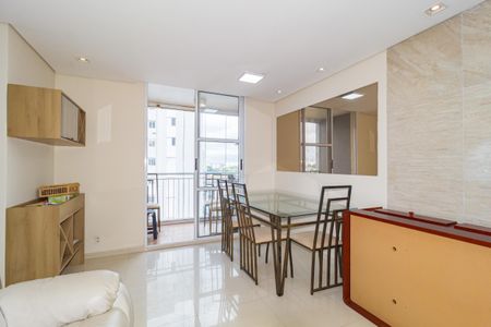 Sala de apartamento à venda com 3 quartos, 61m² em Alto do Pari, São Paulo
