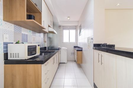 Apartamento à venda com 61m², 3 quartos e 1 vagaCozinha