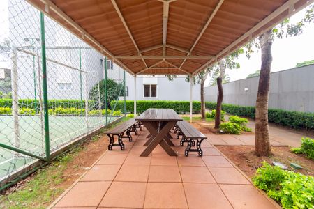 Apartamento à venda com 61m², 3 quartos e 1 vagaÁrea comum