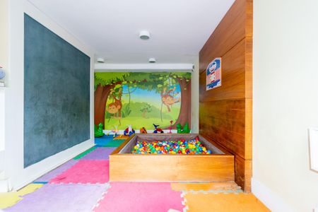 Apartamento à venda com 61m², 3 quartos e 1 vagaBrinquedoteca