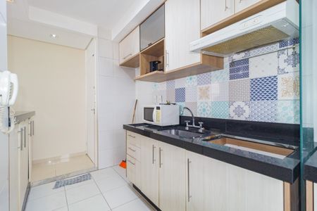 Apartamento à venda com 61m², 3 quartos e 1 vagaCozinha
