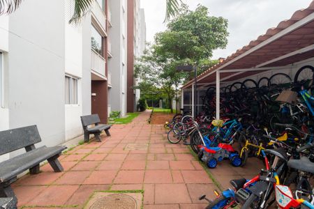 Apartamento à venda com 61m², 3 quartos e 1 vagaBicicletário