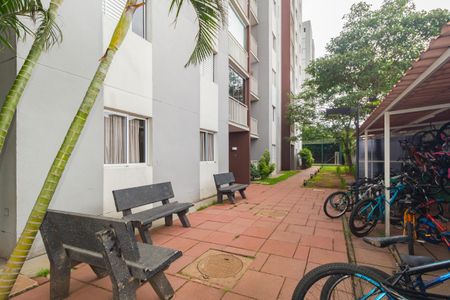 Apartamento à venda com 61m², 3 quartos e 1 vagaBicicletário