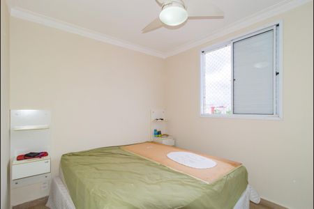 Apartamento à venda com 61m², 3 quartos e 1 vagaQuarto 3 - Suíte