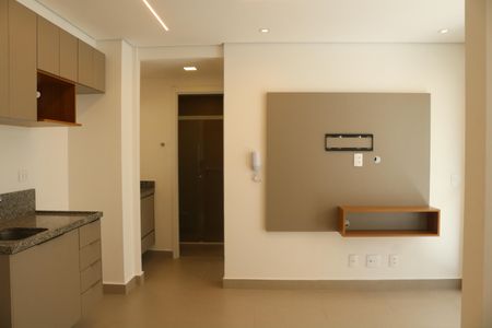 Apartamento para alugar com 38m², 1 quarto e sem vagaSala e Cozinha Integrada