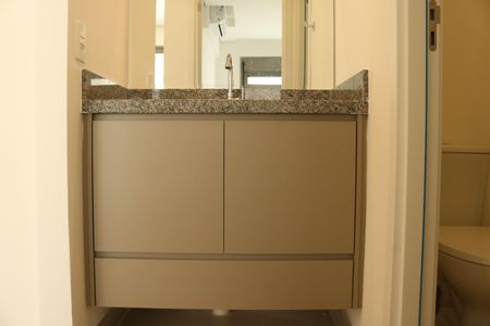 Apartamento para alugar com 38m², 1 quarto e sem vagaBanheiro