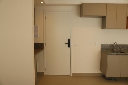 Apartamento para alugar com 38m², 1 quarto e sem vagaSala e Cozinha Integrada