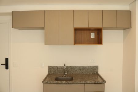 Apartamento para alugar com 38m², 1 quarto e sem vagaSala e Cozinha Integrada