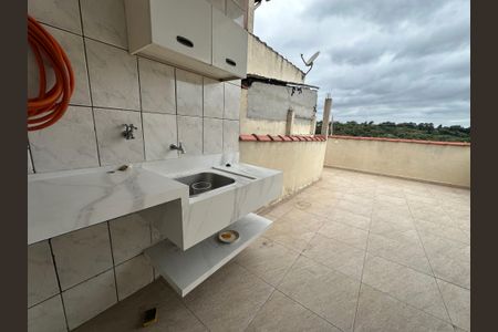 Casa para alugar com 200m², 2 quartos e 1 vagaÁrea de Serviço