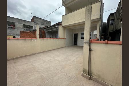 Casa para alugar com 200m², 2 quartos e 1 vagaQuintal