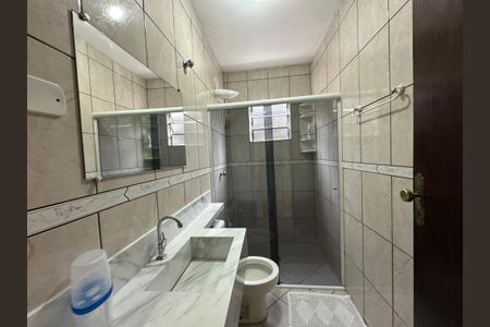 Casa para alugar com 200m², 2 quartos e 1 vagaBanheiro