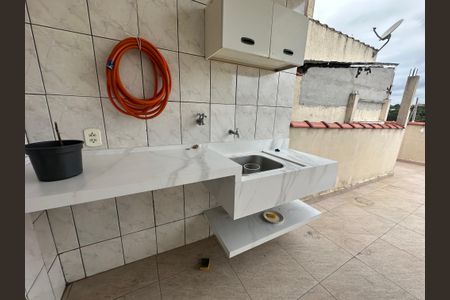 Casa para alugar com 200m², 2 quartos e 1 vagaÁrea de Serviço