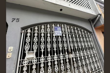 Casa para alugar com 200m², 2 quartos e 1 vagaFachada