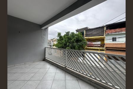 Casa para alugar com 200m², 2 quartos e 1 vagaVaranda da suíte
