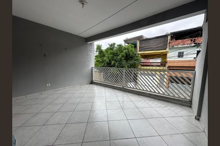 Casa para alugar com 200m², 2 quartos e 1 vagaVaranda da suíte