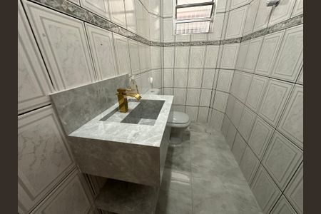 Casa para alugar com 200m², 2 quartos e 1 vagaLavabo