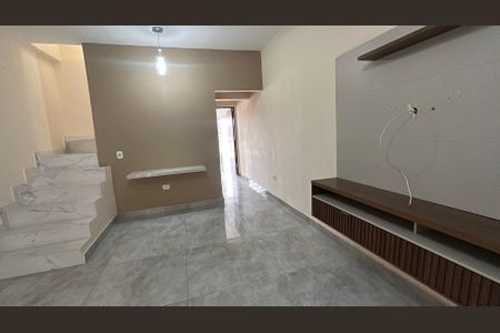 Sala de casa para alugar com 2 quartos, 200m² em Parque Viana, Barueri