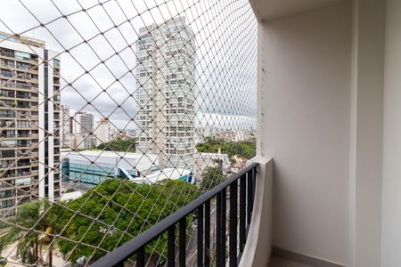 Apartamento à venda com 98m², 3 quartos e 2 vagasVaranda da Suíte