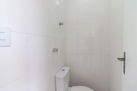 Apartamento à venda com 98m², 3 quartos e 2 vagasBanheiro de Serviço