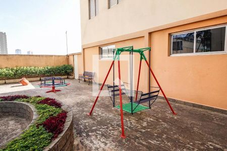 Apartamento à venda com 98m², 3 quartos e 2 vagasÁrea comum - Playground