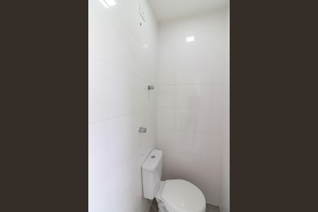 Apartamento à venda com 98m², 3 quartos e 2 vagasBanheiro de Serviço