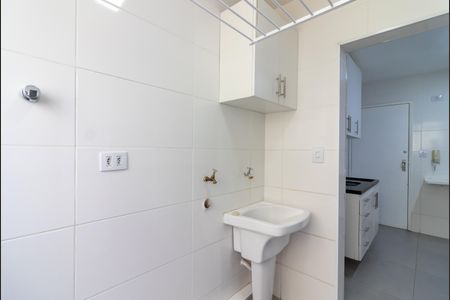 Apartamento à venda com 98m², 3 quartos e 2 vagasÁrea de Serviço