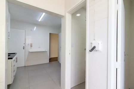 Apartamento à venda com 98m², 3 quartos e 2 vagasÁrea de Serviço