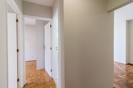 Apartamento à venda com 98m², 3 quartos e 2 vagasCorredor dos Quartos