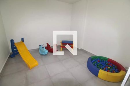 Apartamento à venda com 98m², 3 quartos e 2 vagasBrinquedoteca