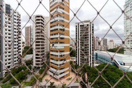 Apartamento à venda com 98m², 3 quartos e 2 vagas Quarto 3 - Vista