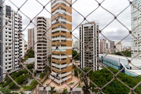 Apartamento à venda com 98m², 3 quartos e 2 vagasQuarto 2 - Vista