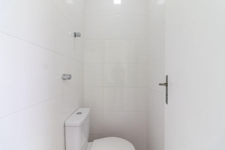 Apartamento à venda com 98m², 3 quartos e 2 vagasBanheiro de Serviço