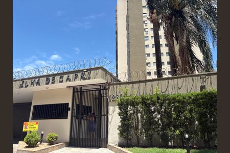 Apartamento para alugar com 110m², 3 quartos e 2 vagasFachada