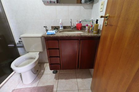 Apartamento para alugar com 110m², 3 quartos e 2 vagasBanheiro da Suíte