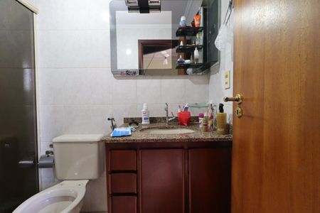 Apartamento para alugar com 110m², 3 quartos e 2 vagasBanheiro da Suíte