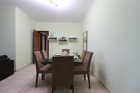 Sala de apartamento para alugar com 3 quartos, 110m² em Subsetor Sul - 1 (s-1), Ribeirão Preto