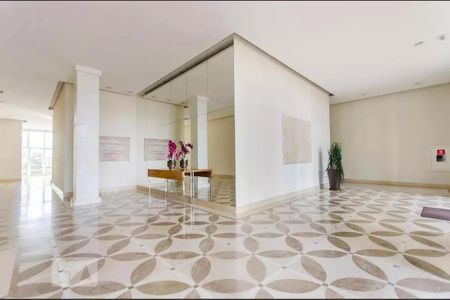 Apartamento à venda com 186m², 4 quartos e 3 vagasHall social