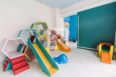 Apartamento à venda com 186m², 4 quartos e 3 vagasBrinquedoteca